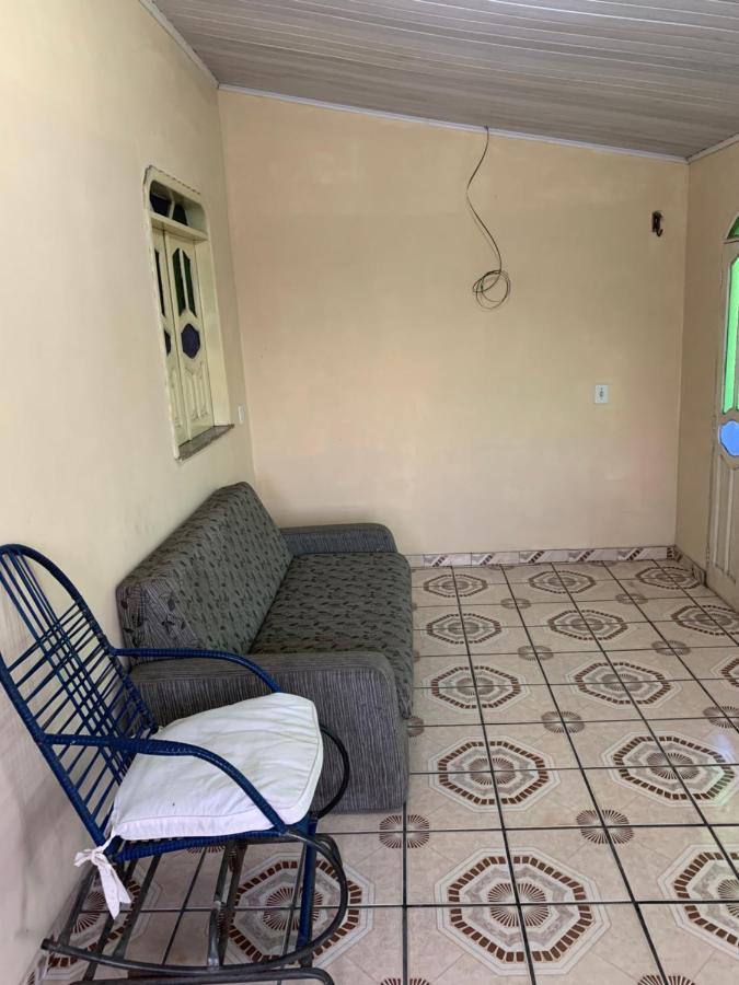 Pousada Da Vovo Bragança Buitenkant foto