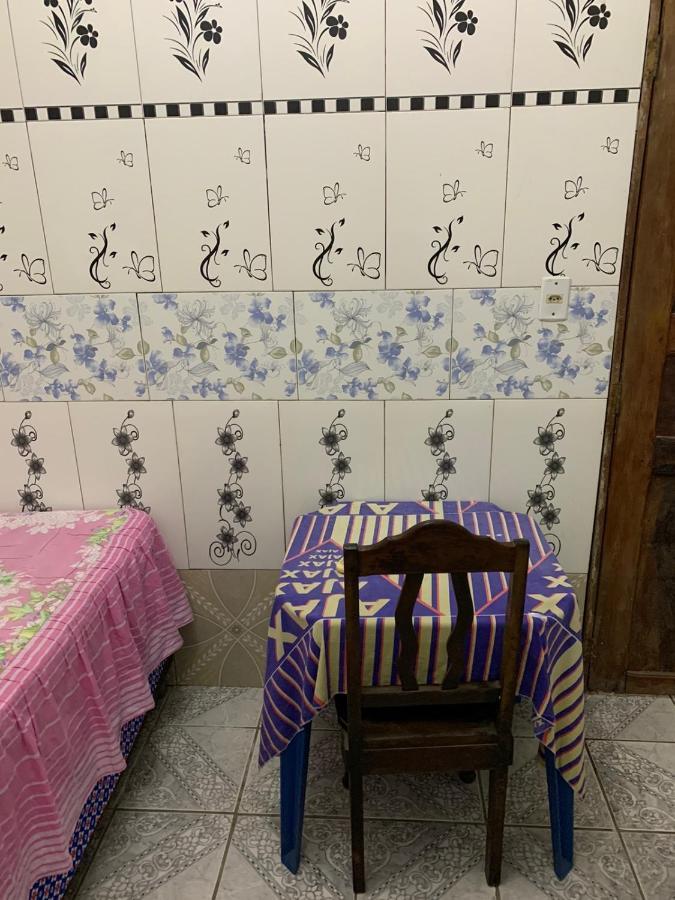 Pousada Da Vovo Bragança Buitenkant foto