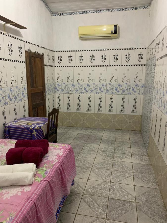 Pousada Da Vovo Bragança Buitenkant foto