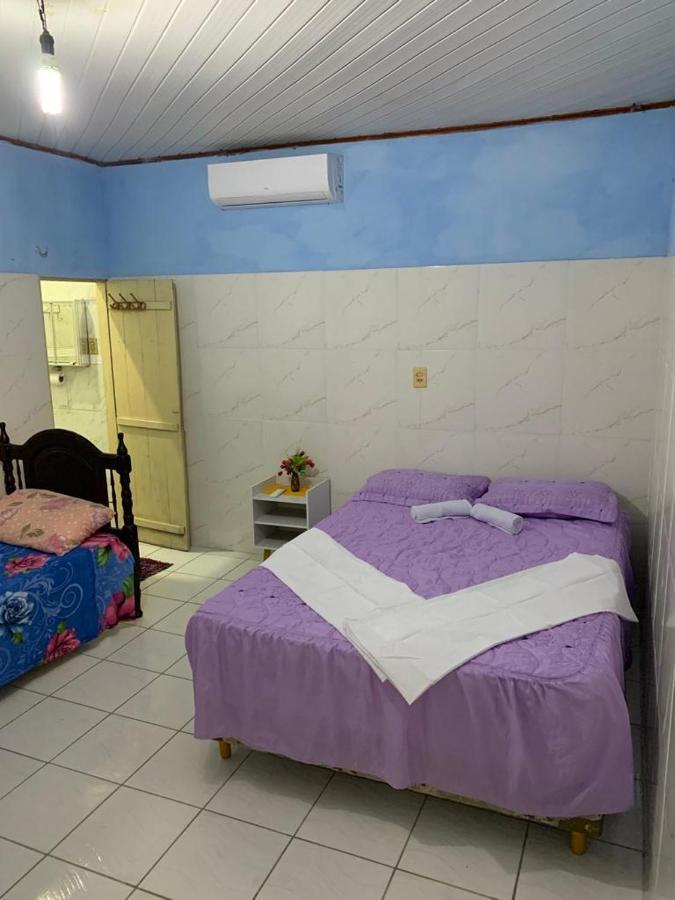 Pousada Da Vovo Bragança Buitenkant foto