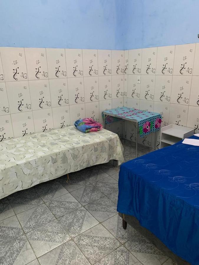 Pousada Da Vovo Bragança Buitenkant foto