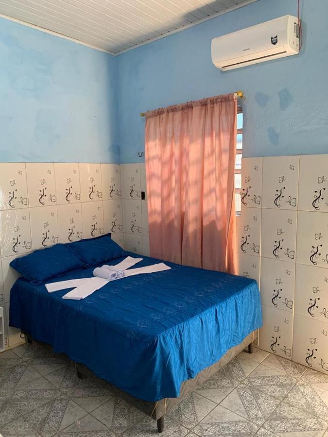 Pousada Da Vovo Bragança Buitenkant foto