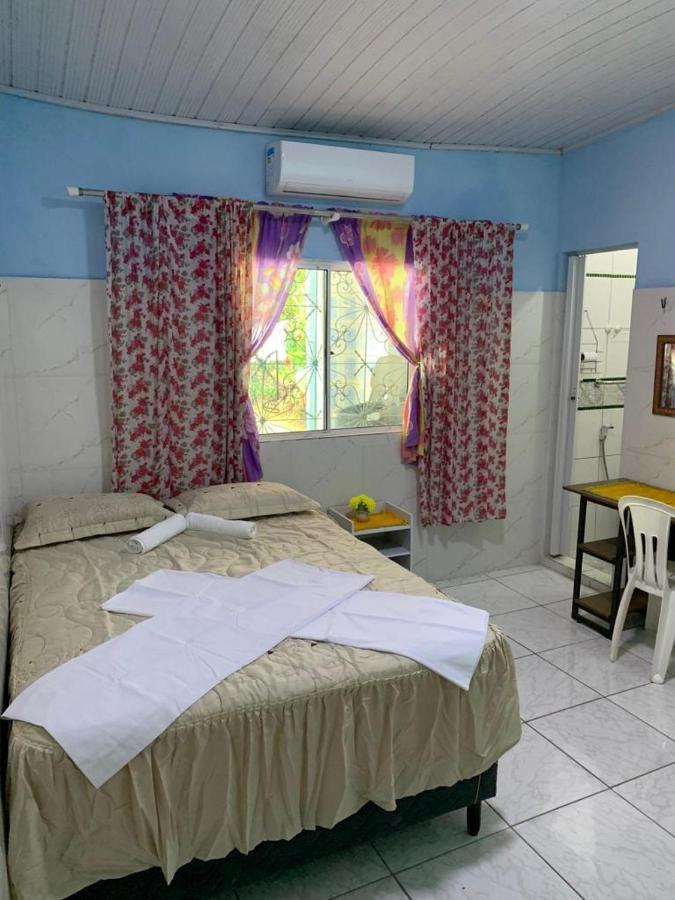 Pousada Da Vovo Bragança Buitenkant foto