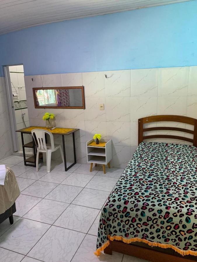 Pousada Da Vovo Bragança Buitenkant foto