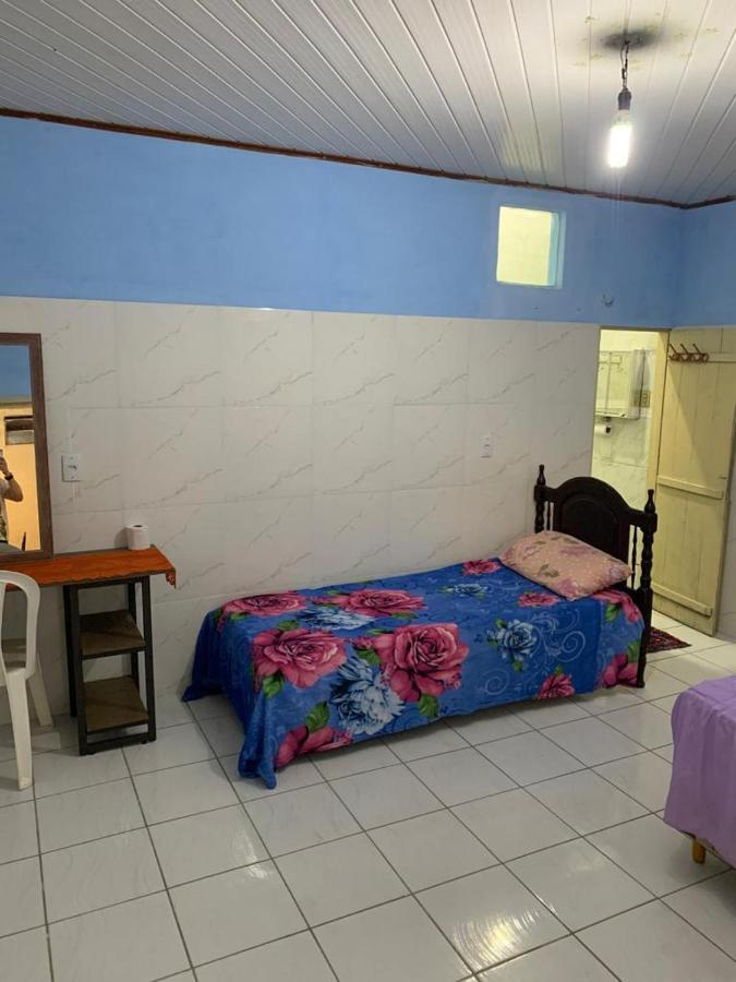 Pousada Da Vovo Bragança Buitenkant foto