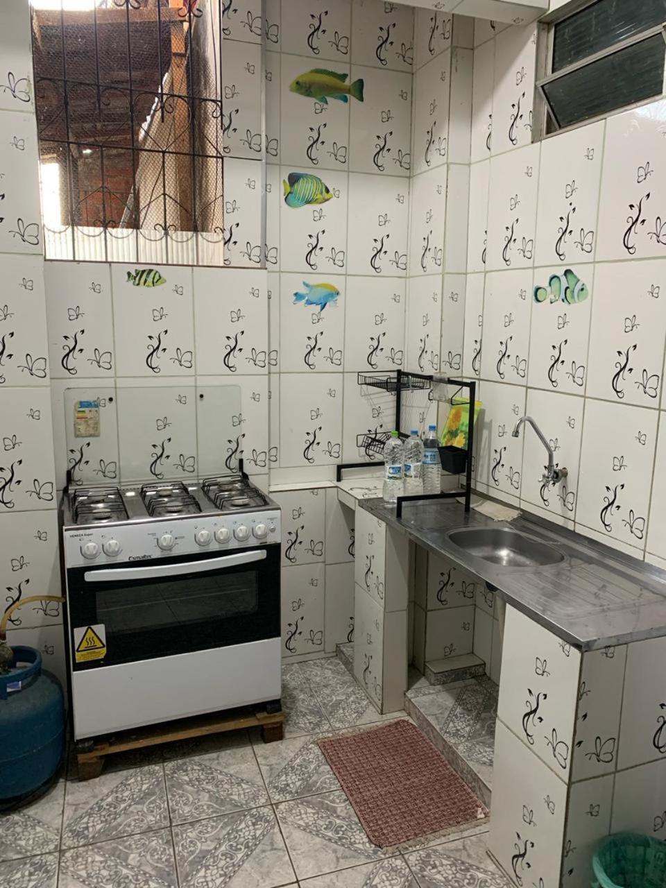 Pousada Da Vovo Bragança Buitenkant foto