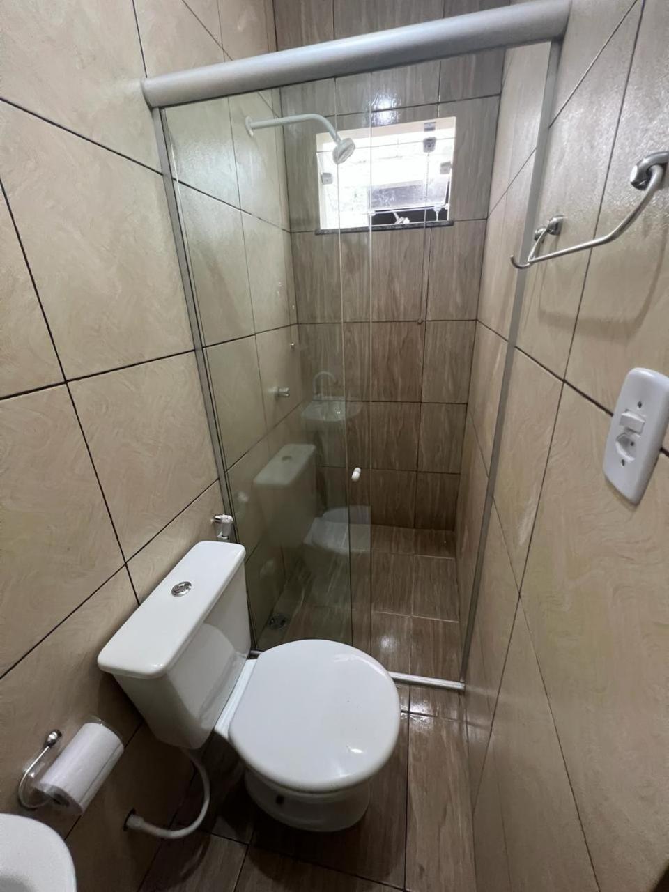Pousada Da Vovo Bragança Buitenkant foto